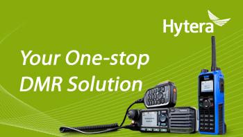 Hytera PT350 Radio Portátil Digital TETRA UHF 806-870MHz RFI